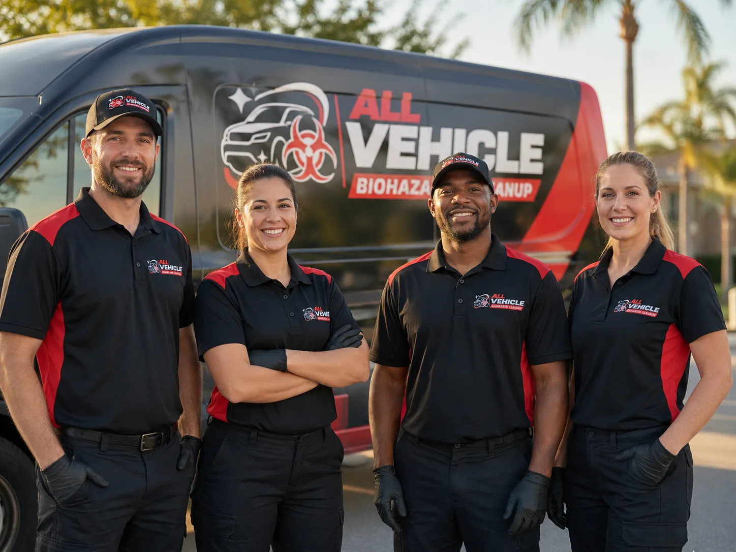 Vehicle Biohazard Cleanup company in Lydia, SC